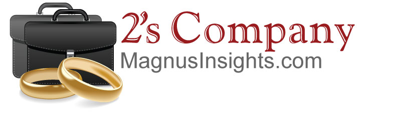 2's Company - MagnusInsights.com